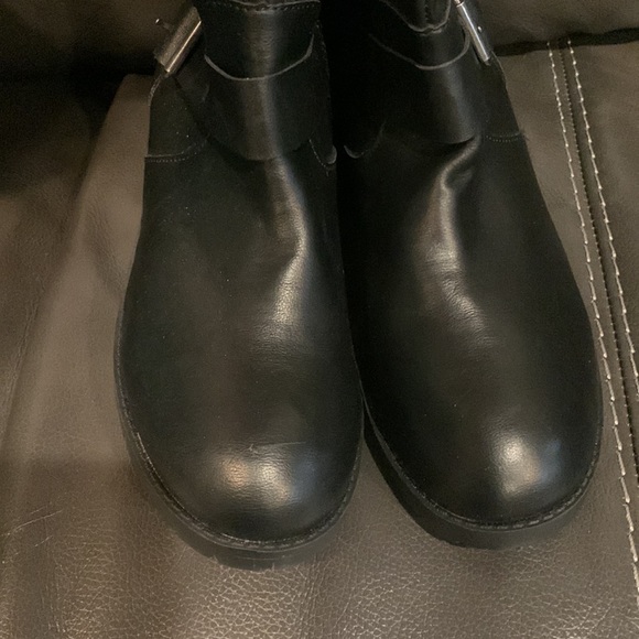 Style & Co ankle boots sz 8 - Picture 2 of 9
